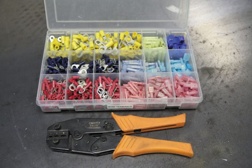 Low-Voltage Wiring Repairs