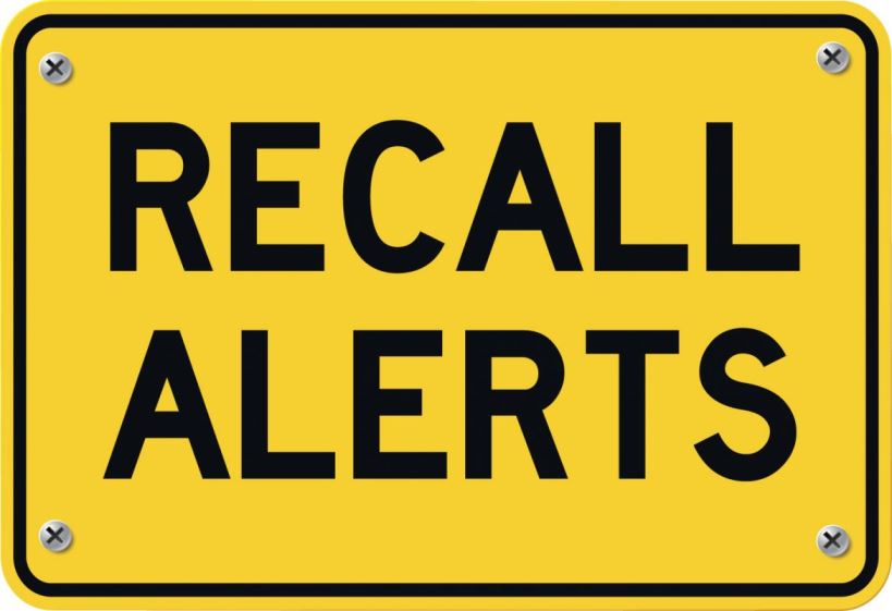 Recalls 6/3/2024