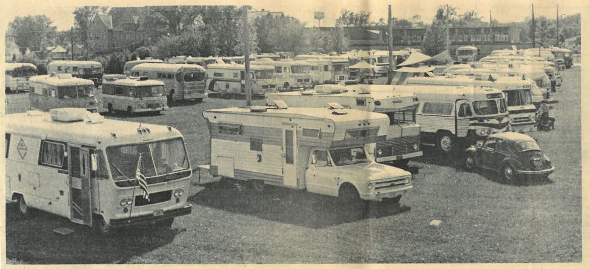 Family Matters: Rolling Down Memory Lane