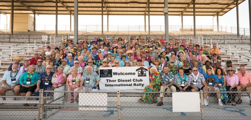 Family Matters: Thor Diesel Club Supports Charities