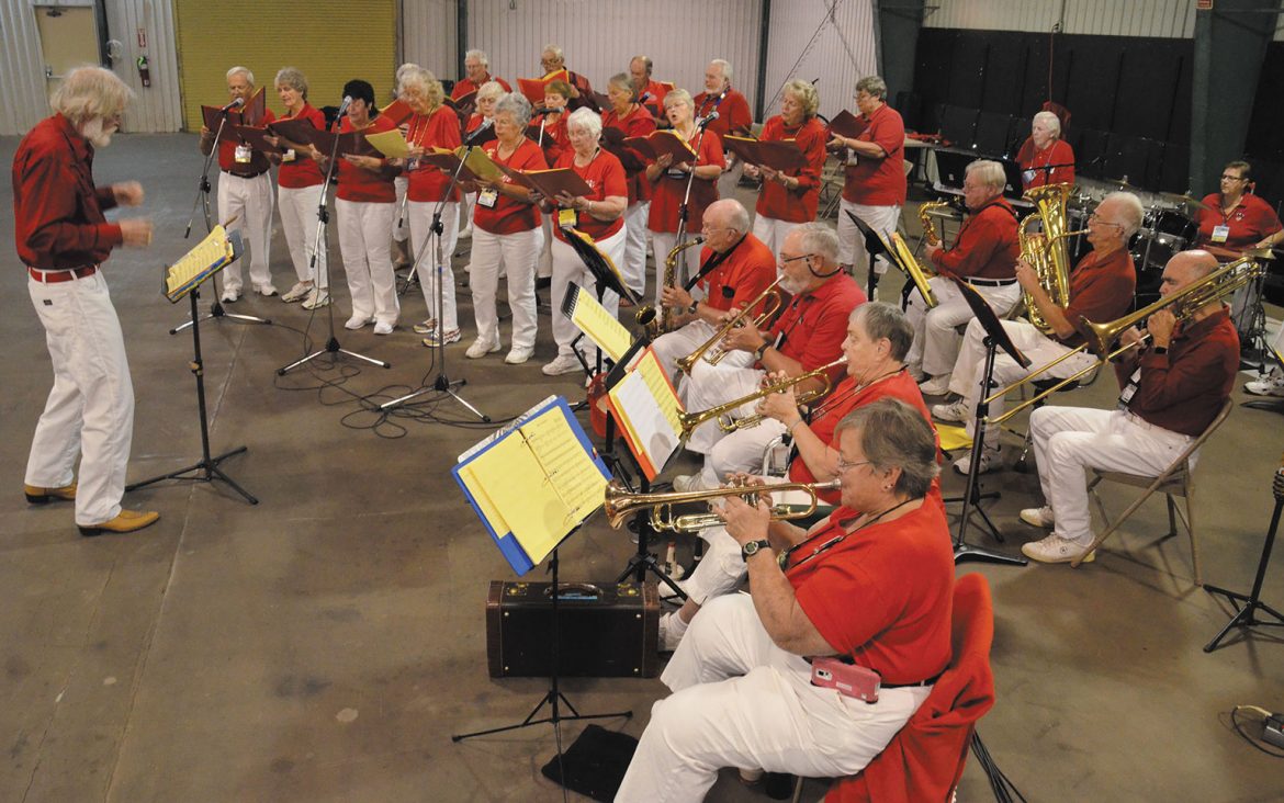 Family Matters: This Camp Strikes A Chord