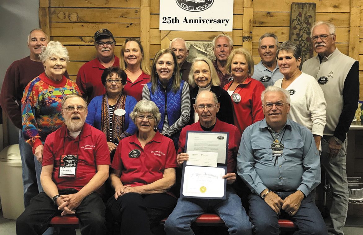 Family Matters: Ozarks Prairie Sooners Celebrate 25 Years
