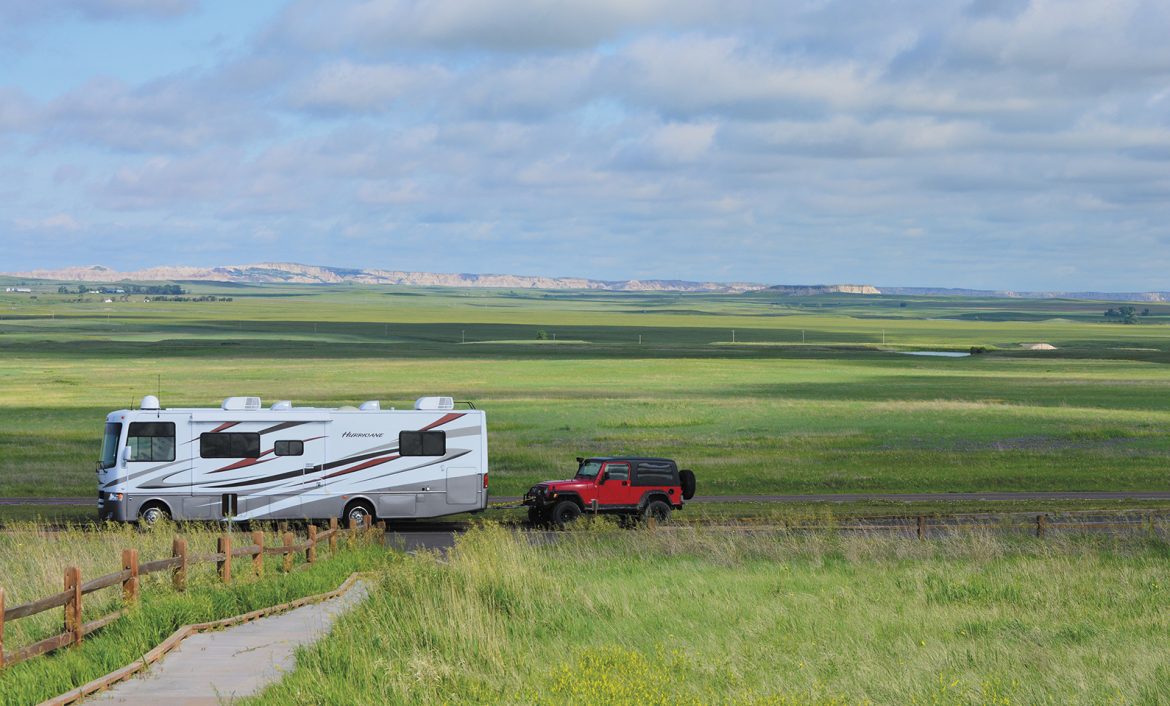 Rear View: July 2018