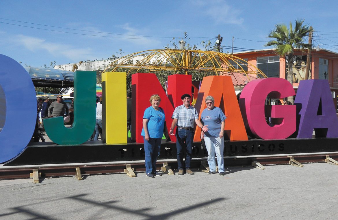 Family Matters: A West Texas Adventure