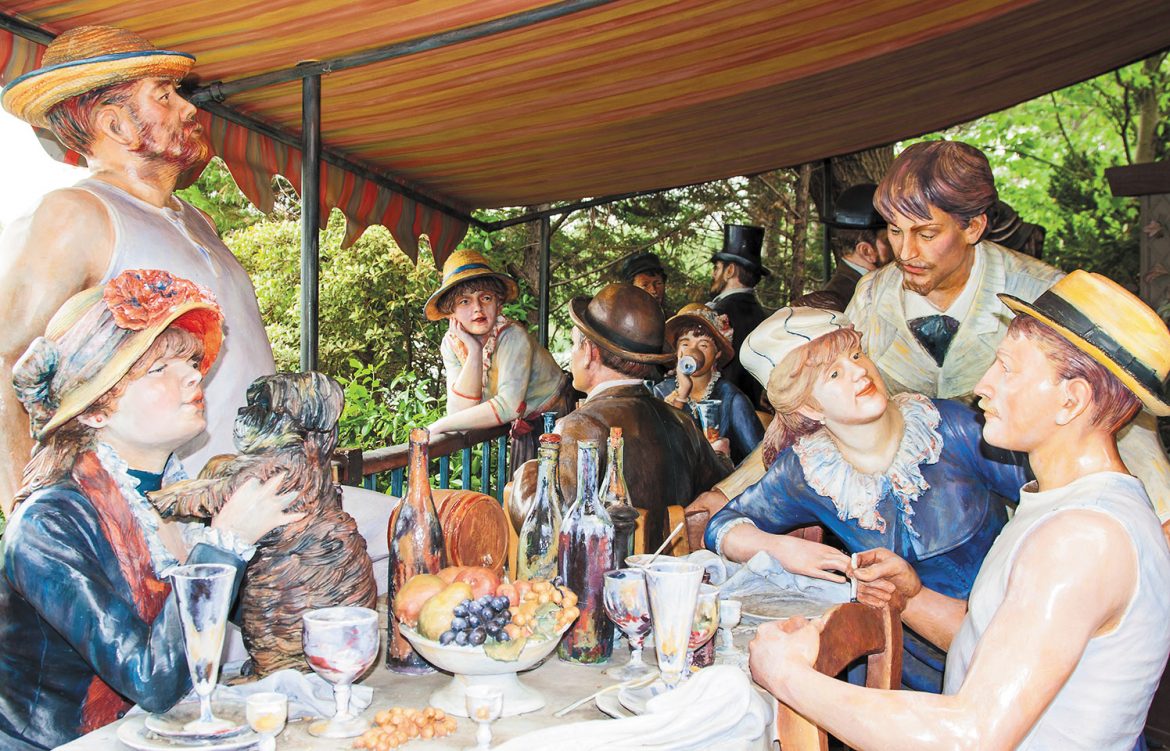 Visit The Grounds For Sculpture