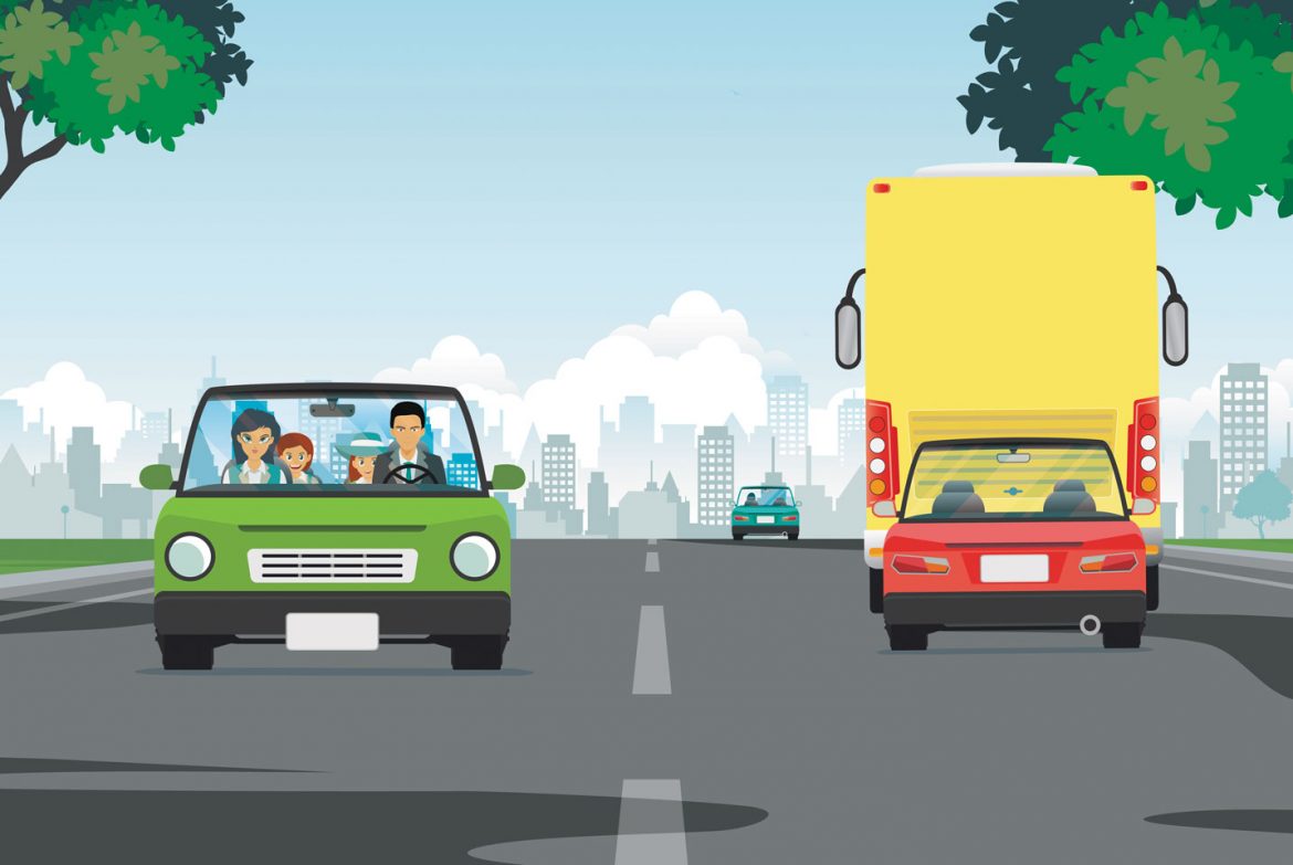 Towed Vehicle Lighting