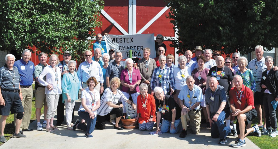 Family Matters: WesTex Chapter Celebrates 40th Anniversary