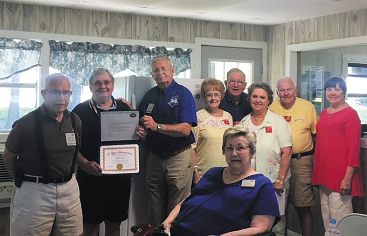 Family Matters: Rollin’ Okies Mark 45 Years