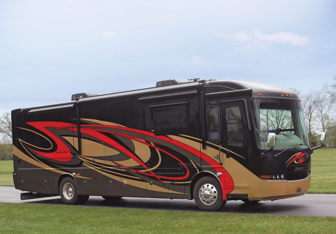 2019 Jayco Embark 37MB