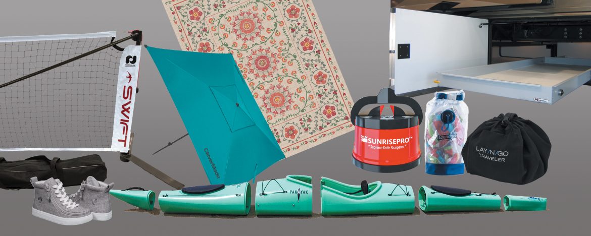 RV Products: October 2018