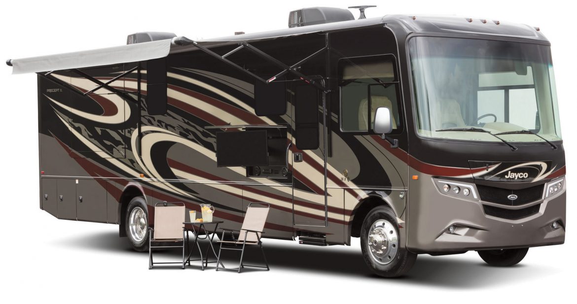 RV Close-Up: 2019 Precept Prestige