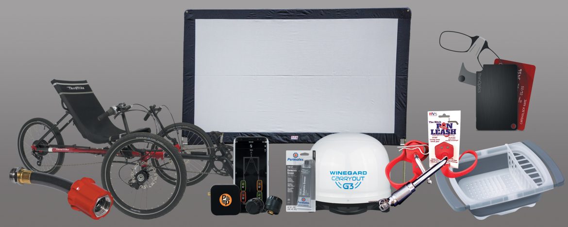 RV Products: November 2018