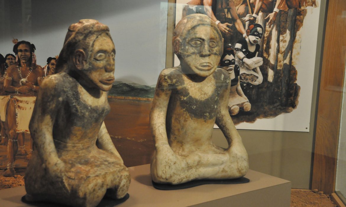 Northern Georgia’s Etowah Indian Mounds Historic Site