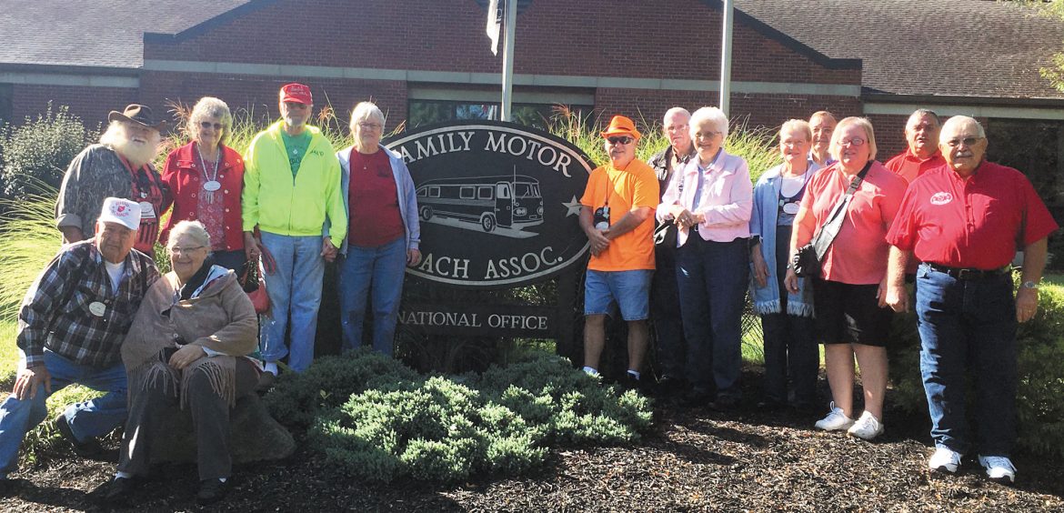 Family Matters: Ohio Nomads Conclude Camping Season