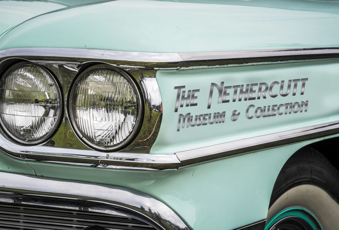 The Nethercutt Museum And Collection