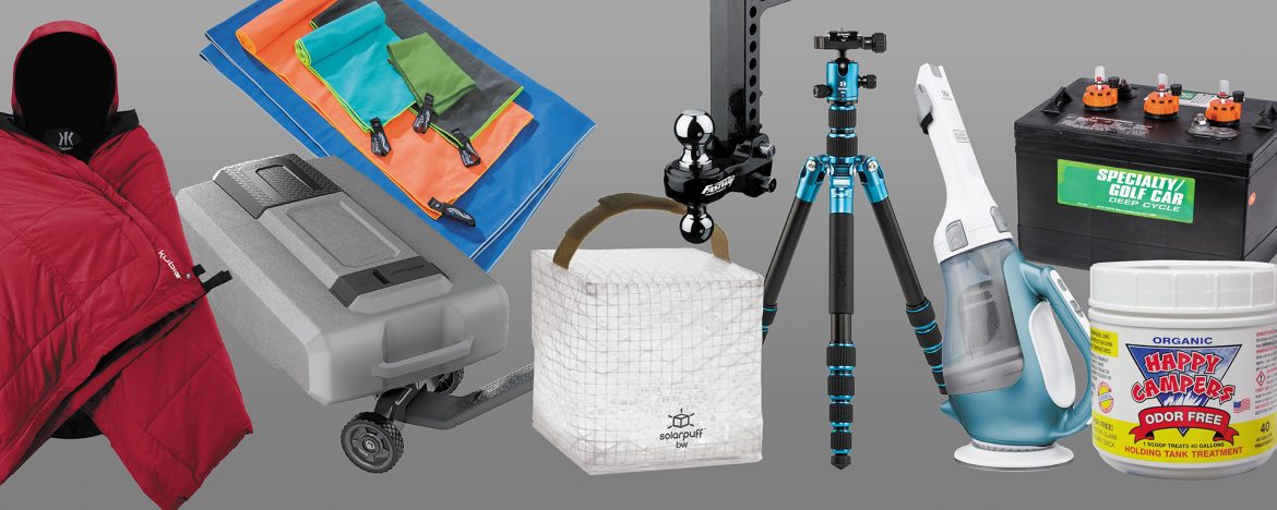 RV Products: January 2019