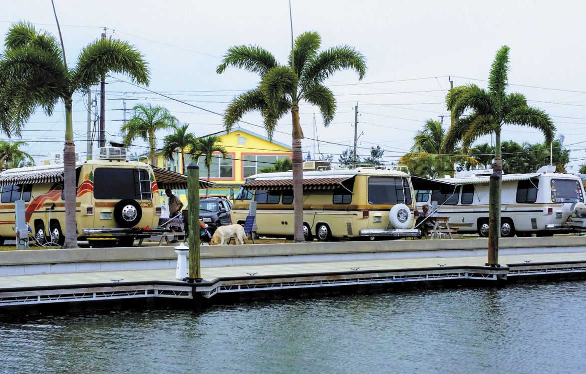 Family Matters: GMC Sunshine Statesmen