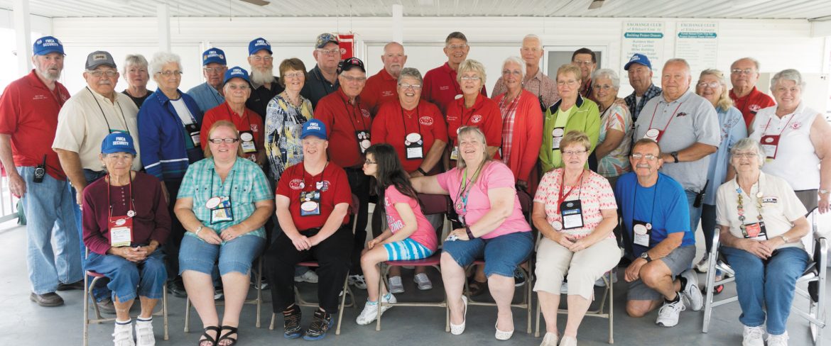 Chapter Spotlight: Ohio Nomads