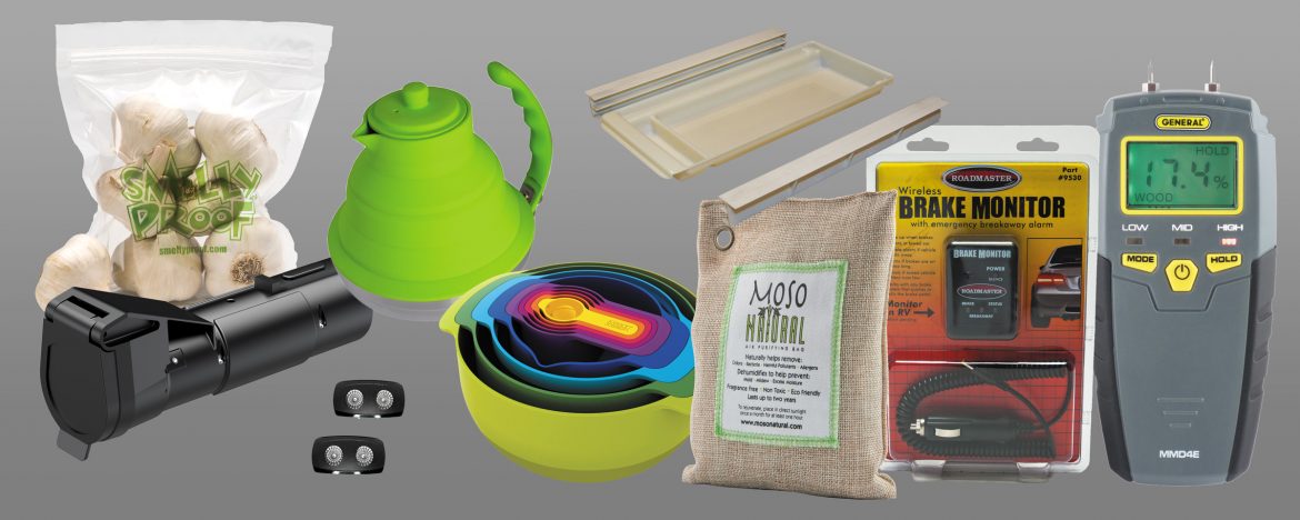 RV Products: March 2019