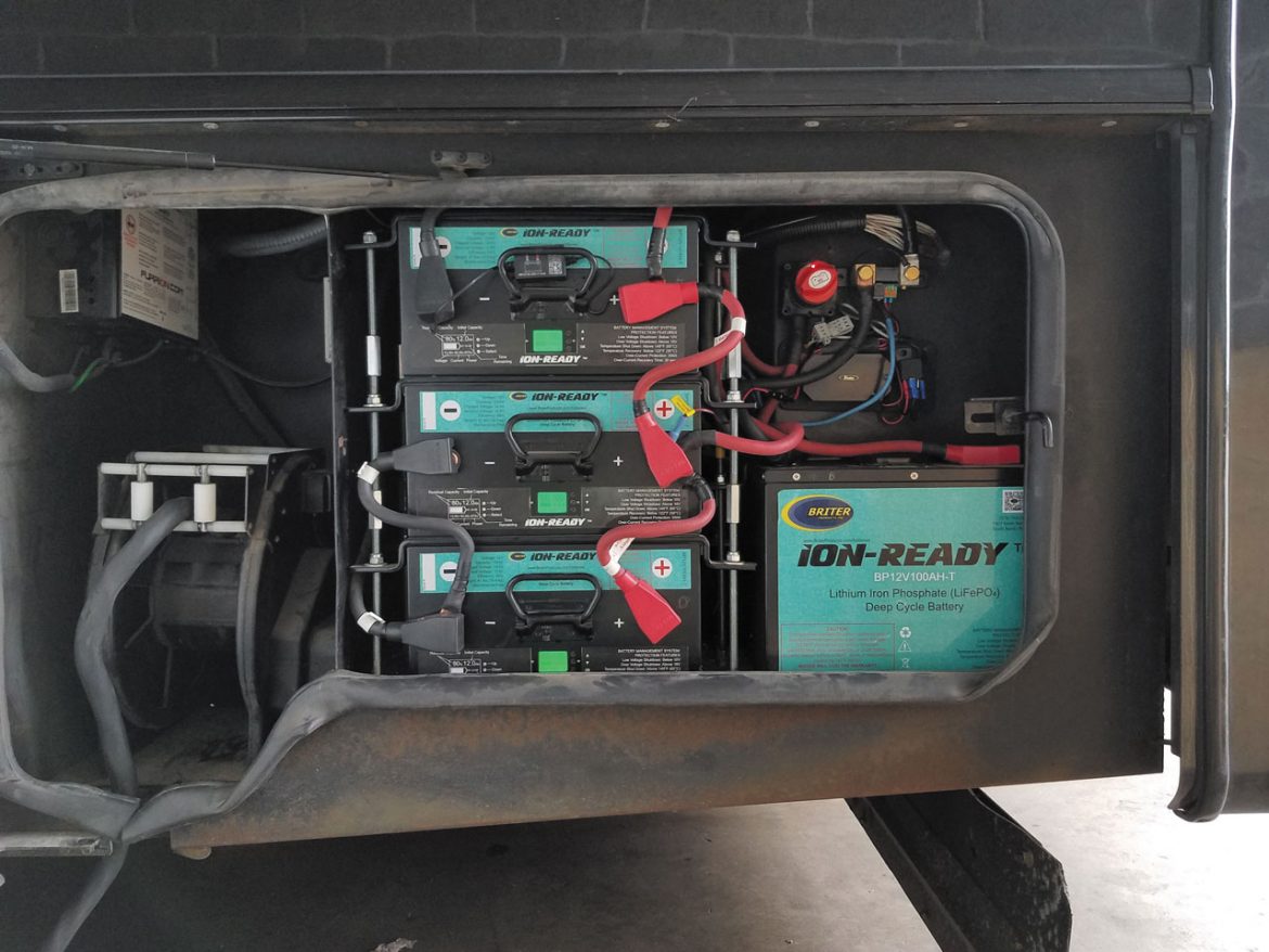 A Boon For RV Batteries