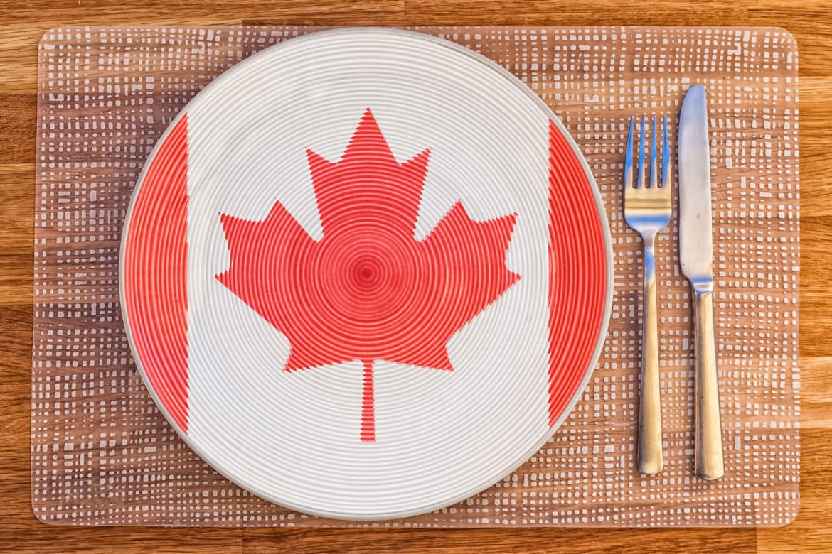 Cooking On The Go: Canadian Fare