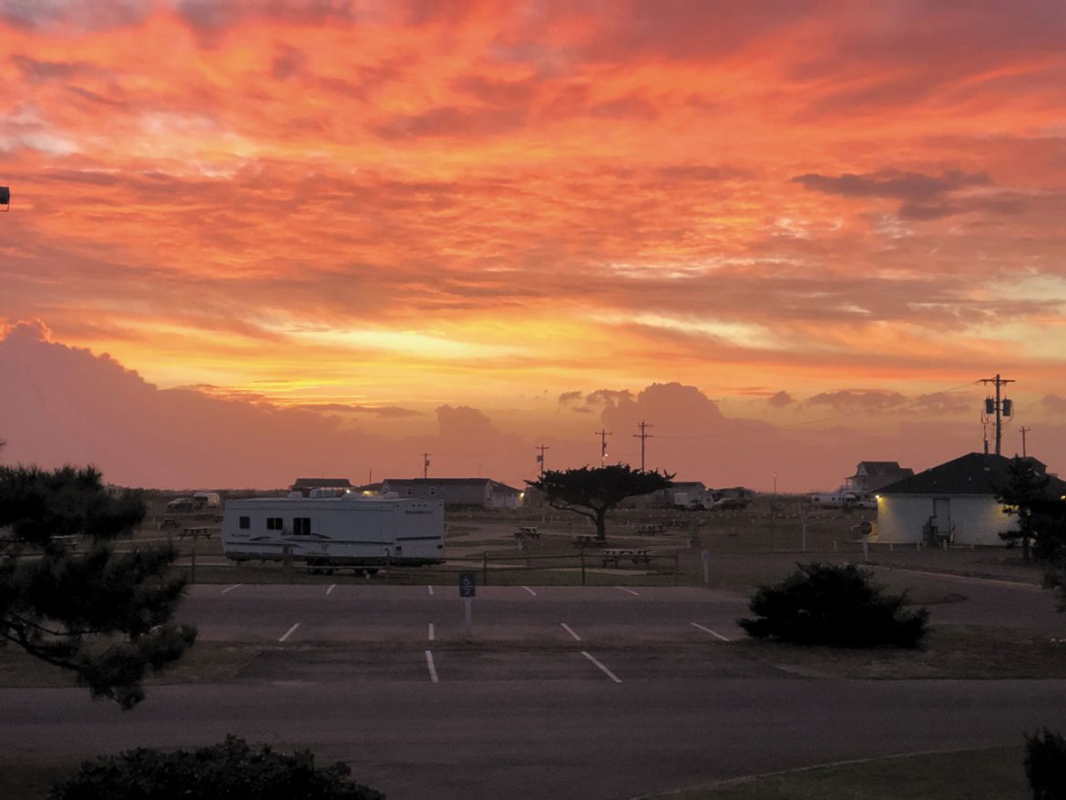 Rear View: April 2019