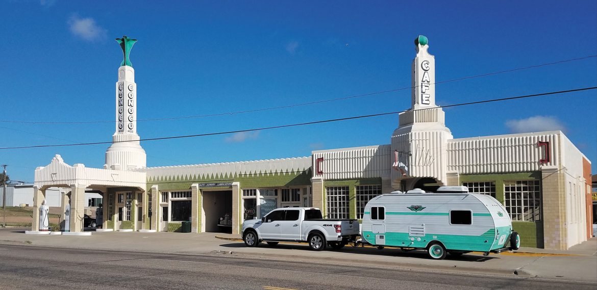 Family Matters: Route 66 Road Trip