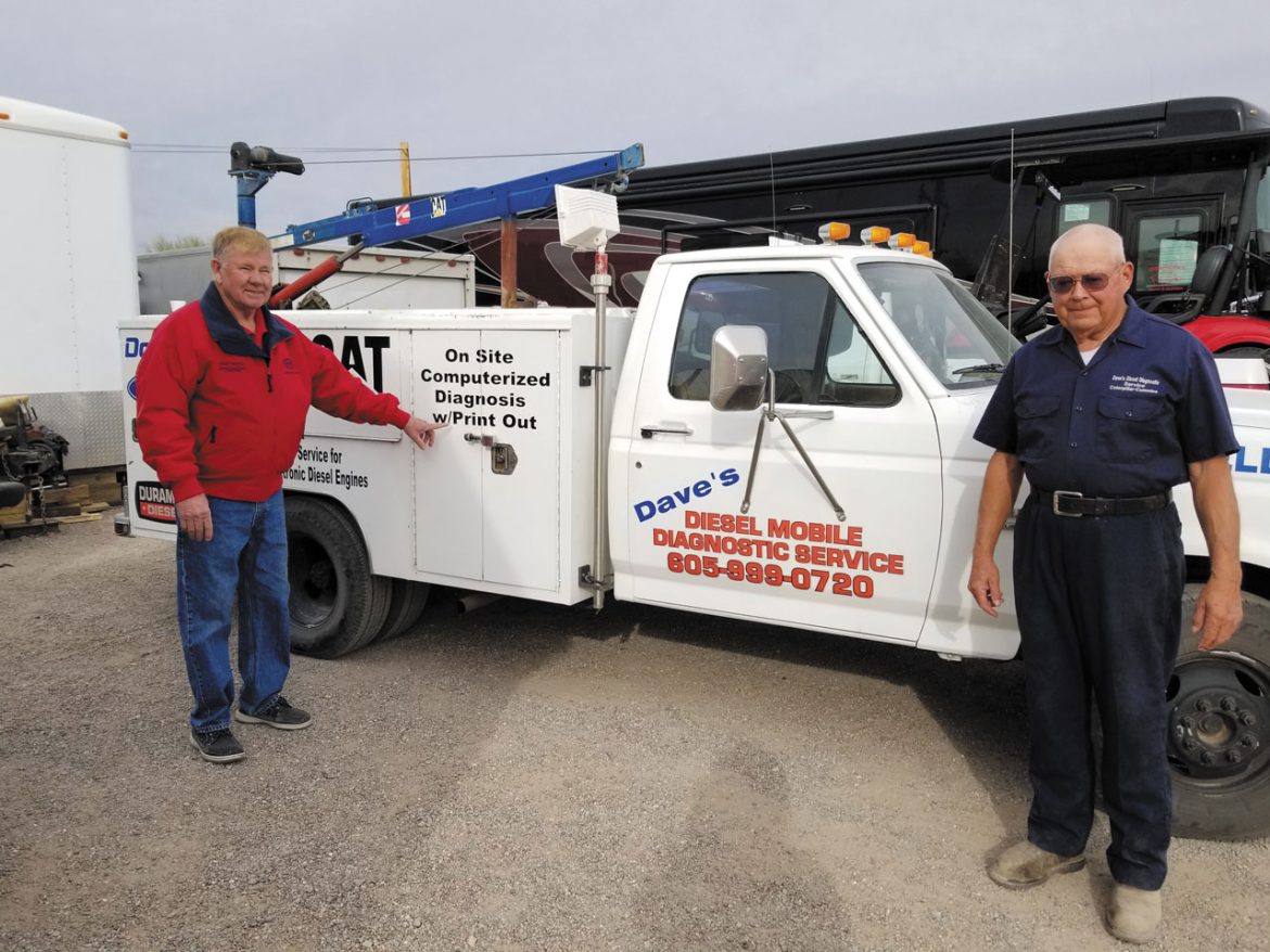 Family Matters: A Productive Pit Stop In Quartzsite