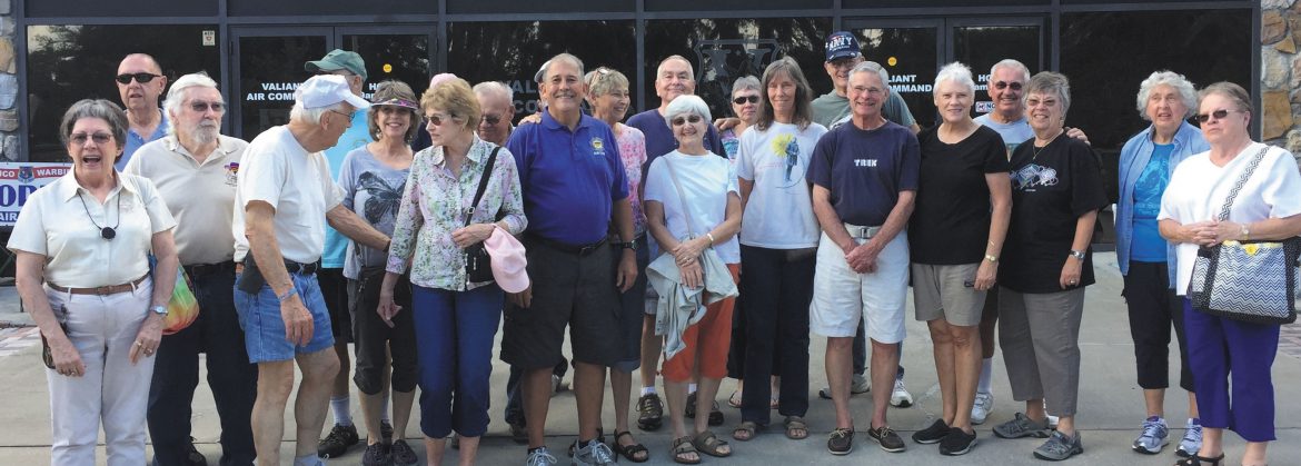 Chapter Spotlight:  South East Trek Fun Club