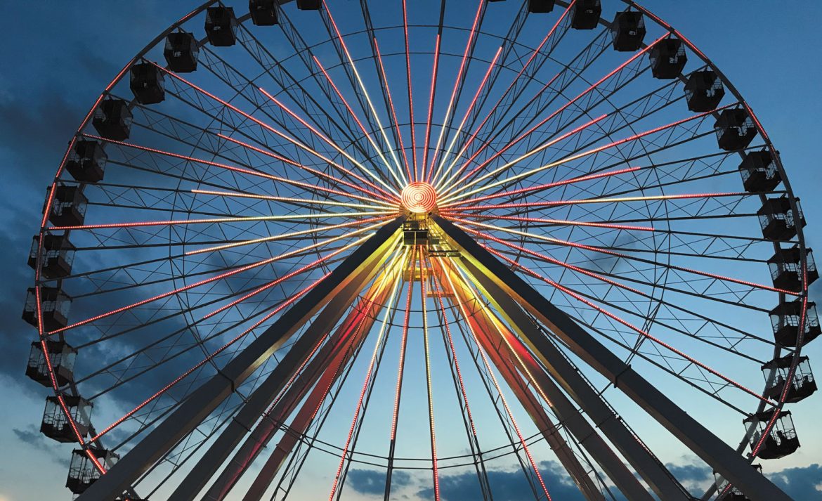 Rear View: July 2019