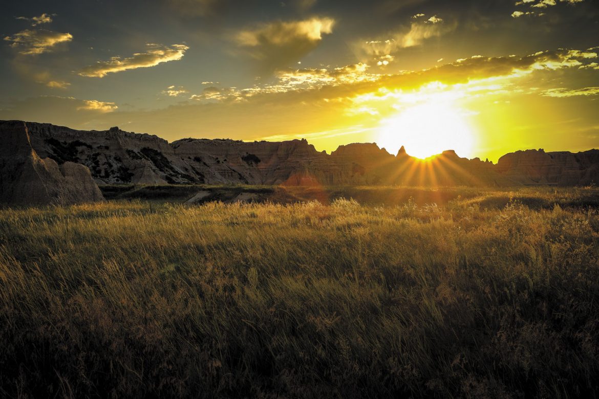 Three Men Who Made Medora