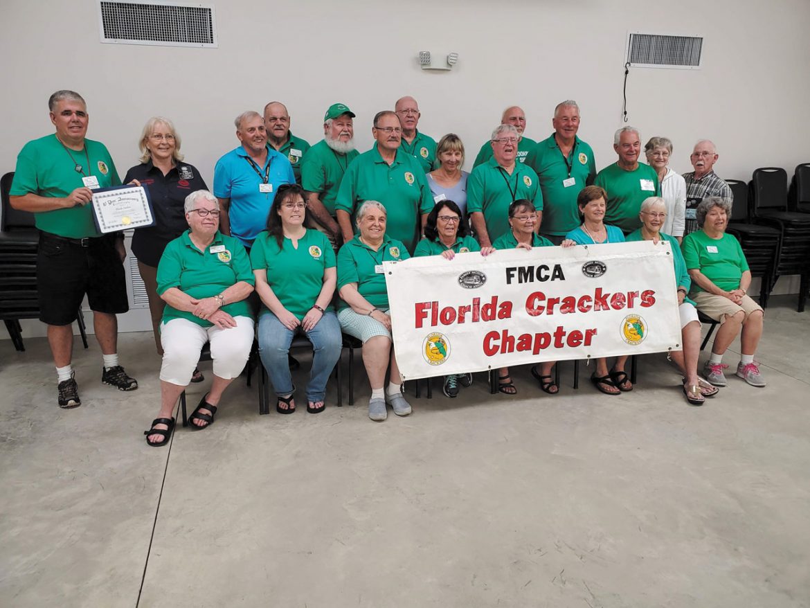 Family Matters: Florida Crackers Chapter