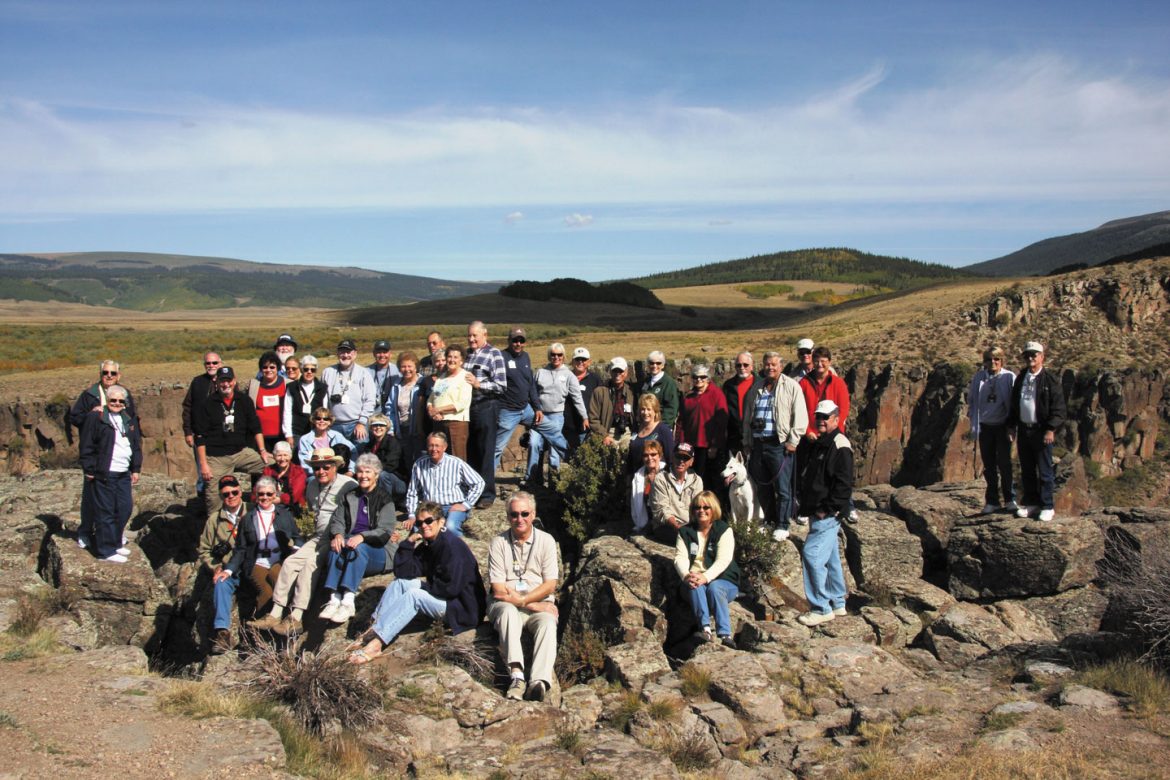 Chapter Spotlight: Rocky Mountain Country Coachers