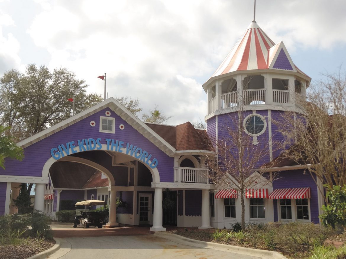 Family Matters: Helping Kids’ Wishes Come True