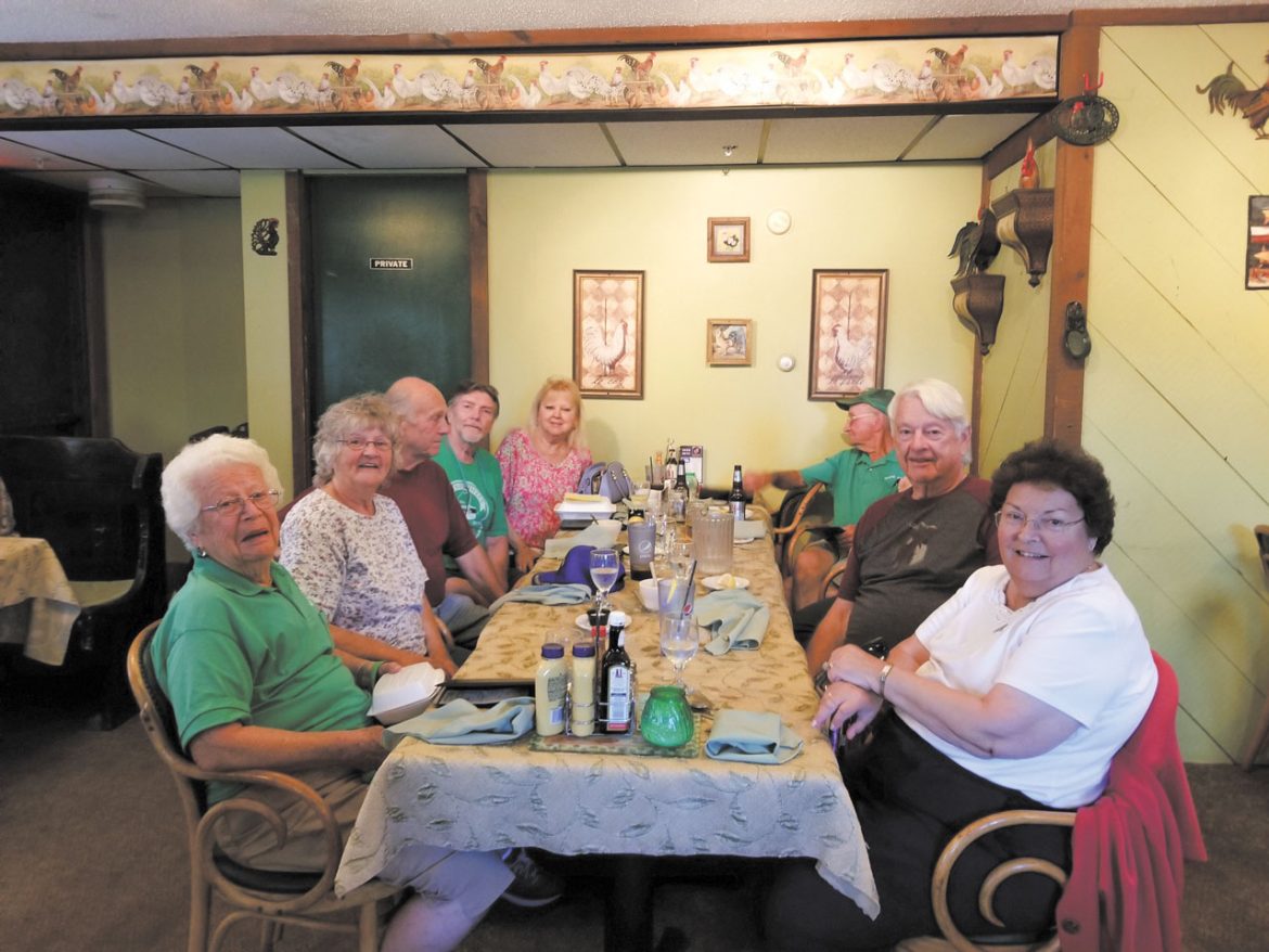 Chapter Spotlight: Maine Wheels