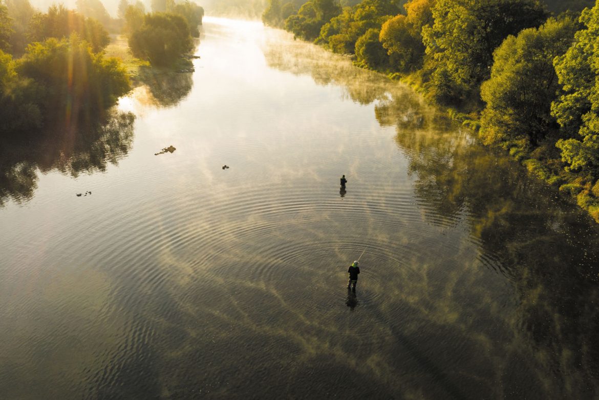 The Art Of Fly-Fishing