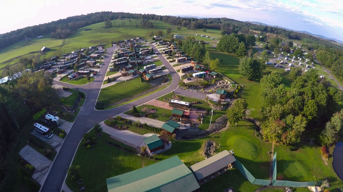 Deer Creek Motorcoach Resort