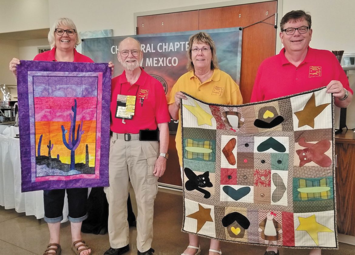 Family Matters: Chaparral Chapter Celebrates 50 Years