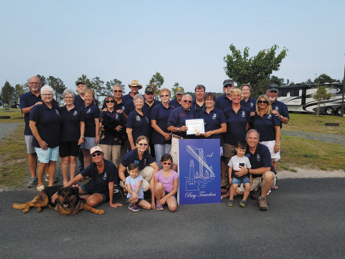 Family Matters: Bay Travelers Chapter Marks Its Silver Anniversary