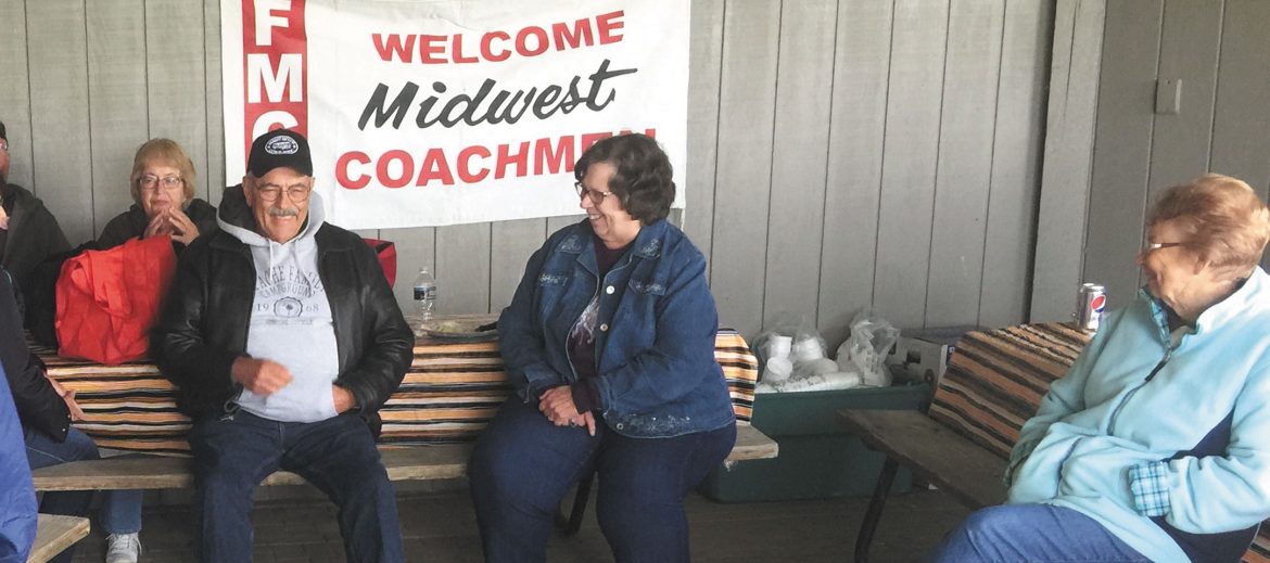 Chapter Spotlight: Midwest Coachmen