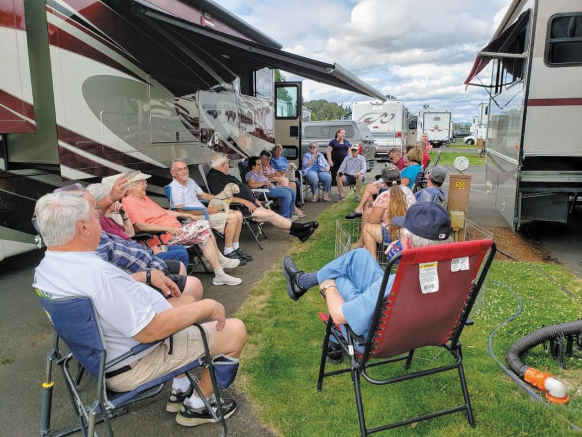 Family Matters: Pacers Northwest Chapter Marks 30th Anniversary