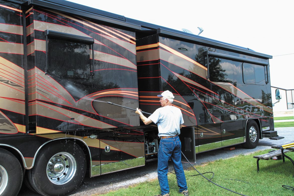 RV Lookin’ Good Yet?
