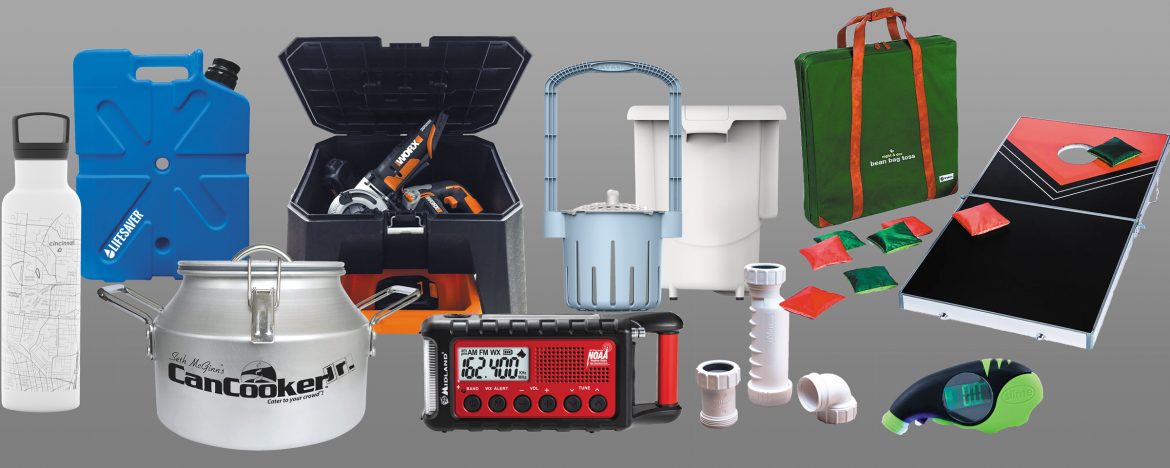 RV Products: December 2019