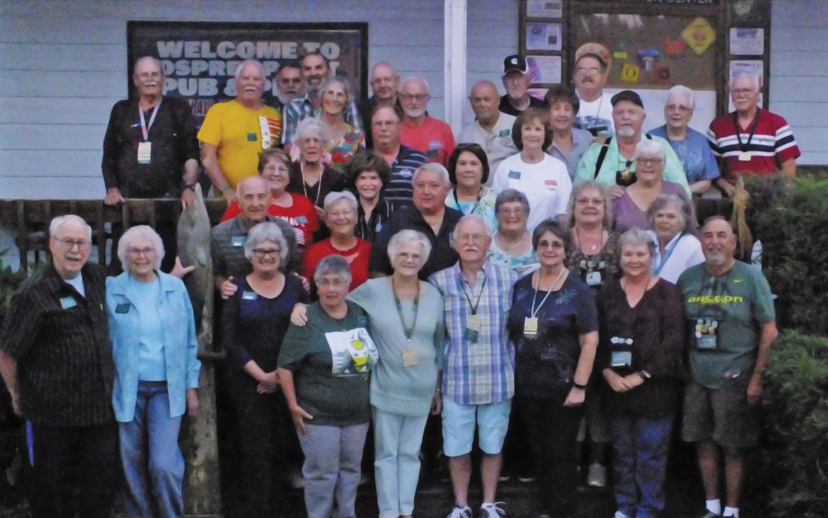 Family Matters: Oregon River Ramblers Mark 20th Anniversary