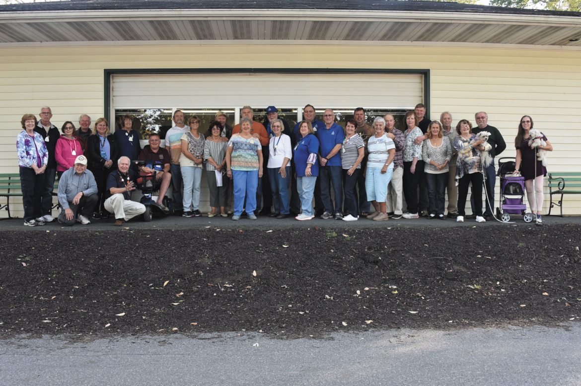 Family Matters: Capitol Chapter Celebrates 50th Anniversary