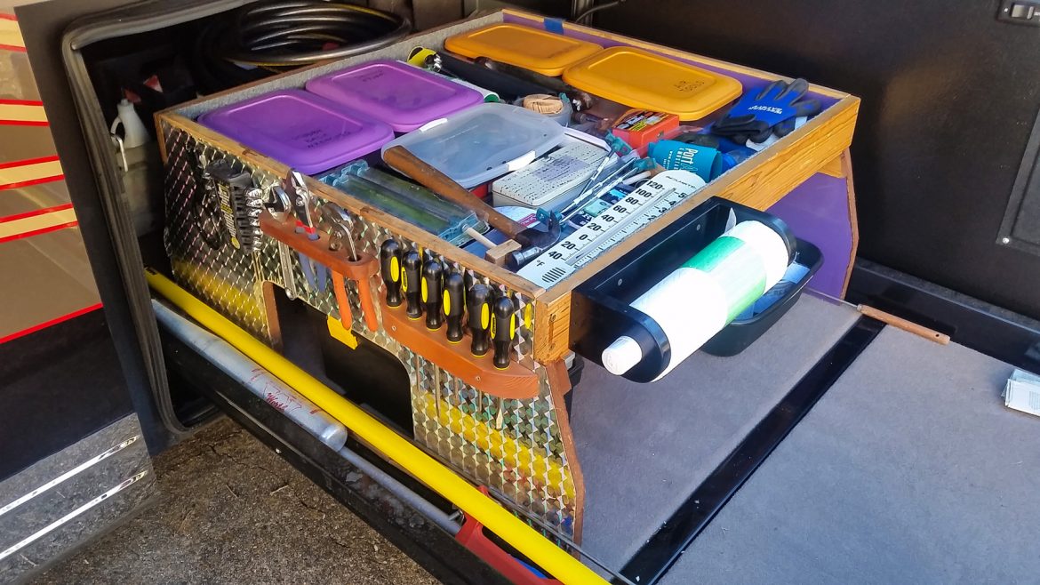 Tech Tip: January 2020