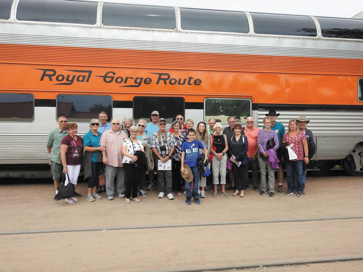 Chapter Spotlight: Tucson Drifters