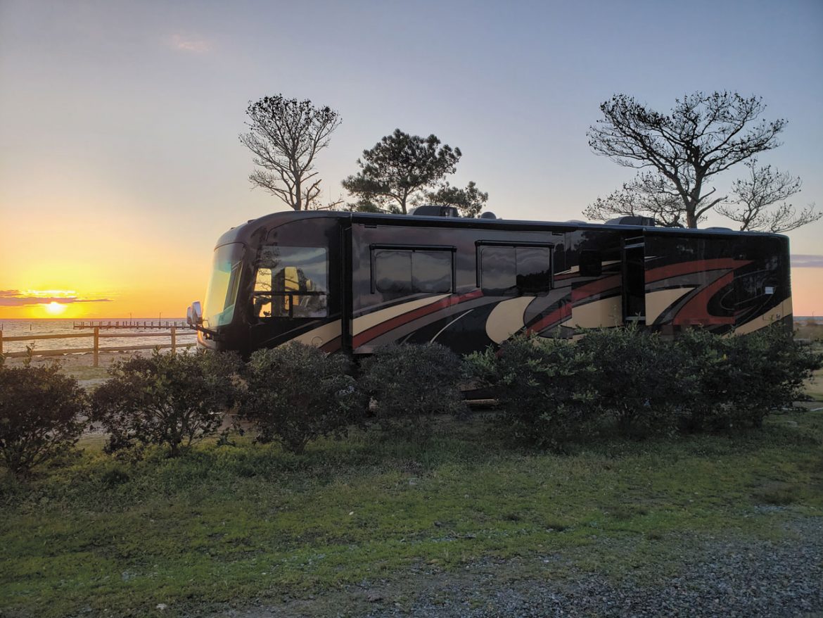 Rear View: March 2020