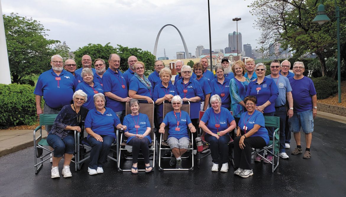 Family Matters: Over The Hills Chapter Celebrates 45th Anniversary