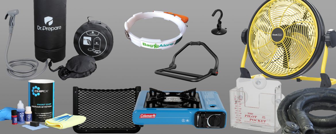 RV Products: February 2020